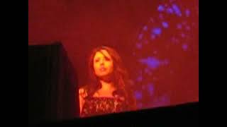 Trans-Siberian Orchestra "After the Fall" Chloe Lowery live 4/2/10 Hartford TSO Beethoven Last Night