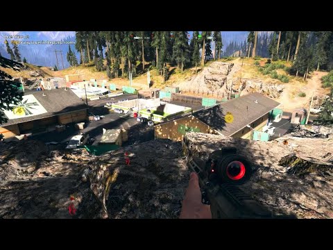 Far Cry 5_ Pt 26 Clean Water Act. Find a Way to Get in the Pump Rooms.