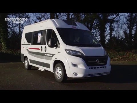 MHC Se2Ep5  NEW MODEL REVIEW - Adria Twin 540 SPT 1