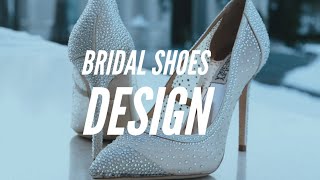 Bridal Shoes Design 2021 NeW Trend With Beautiful Pictures [ Good Quality Video]