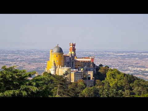 Exploring Beautiful Sintra | Sintra, Portugal