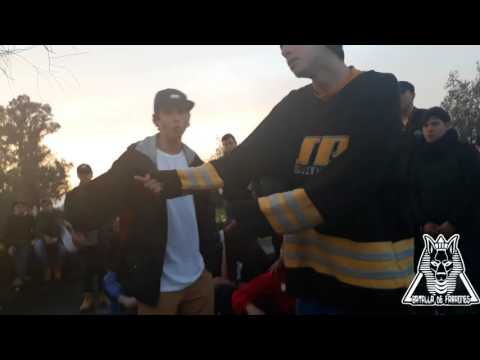 Batalla de Faraones II - Octavos Karonte DST DanielDaniel