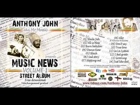 Anthon John - Grooving