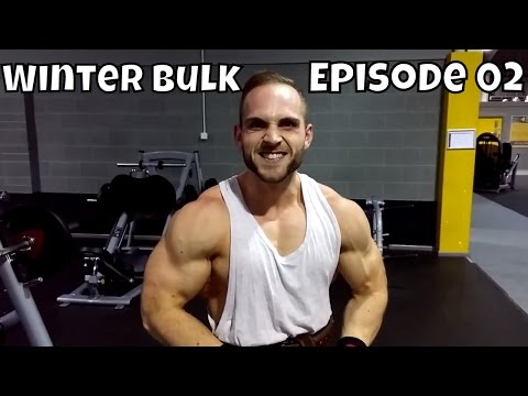 Winter Bulk 02 - Push Workout