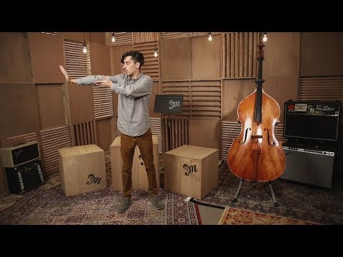 Upright Bass Technique 101  - Lesson 1 : Warming Up Your Body