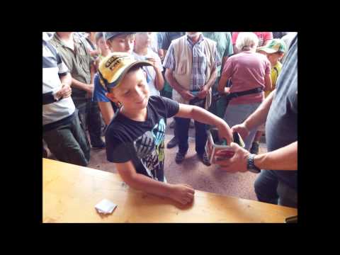 Rallye Détection 2014 par Jean Marie Di Iorio