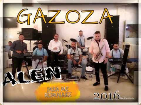GAZOZA ALEN JASA ME ROMNAKE 2016