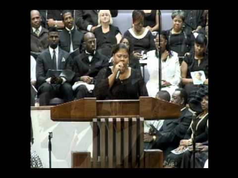 Chrystal Rucker - "We Shall Behold Him"