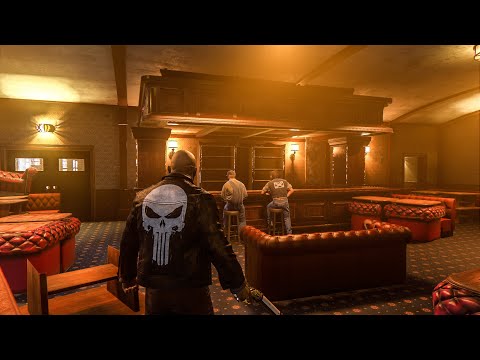 Mafia 3 - Punisher Brutal Action/Stealth Kills (Compilation) No HUD Gameplay (MODS)