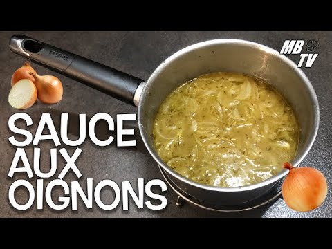 Sauce aux Oignons