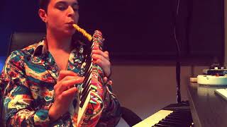 Will Martz - Chet Baker transcription Tune Up