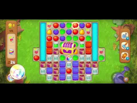 Investigation in the Park 22 ☆ Tropical Season ☆ 120 - 154 Gardenscapes