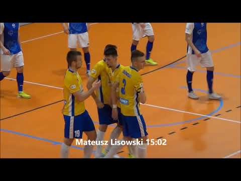 ( skrót ) MOKS Słoneczny Stok Białystok : AZS UG Gdańsk