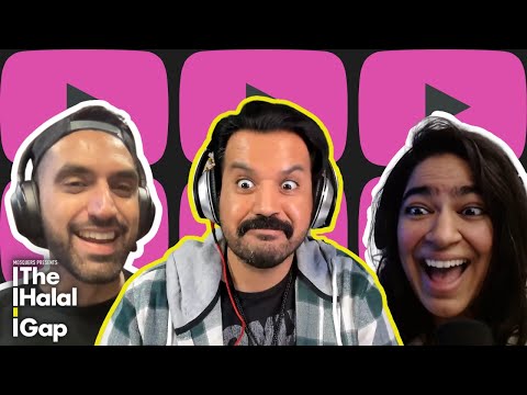 WatchWithNeebz on The Bachelor, Ms. Marvel, Muslim Representation and more  | The Halal Gap - Ep. 45