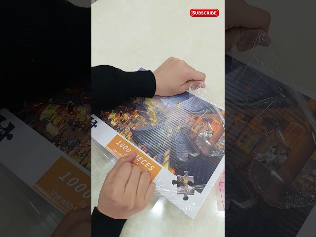 Vídeo relacionado con USAOPOLY-1000 Piece Puzzle Animal Puzle, Multicolor, único (PZ005-732-002100-06)