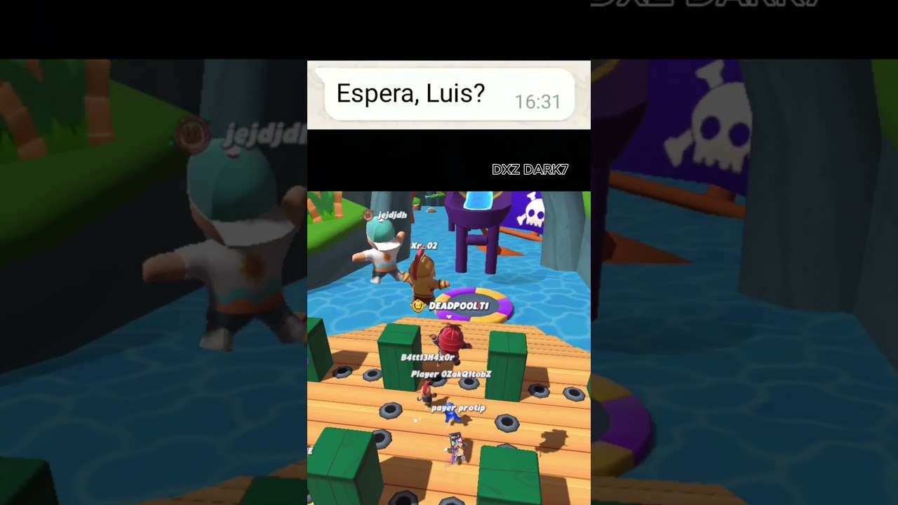 Es hora de conocernos 😏 | video random | pool yt | créditos : dxz dark7