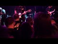Bayside - A Rite Of Passage (Live at Ottobar in Baltimore, MD.  9/6/17)