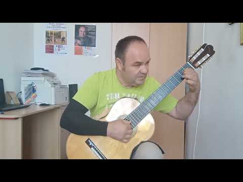 Adrian Andrei : Étude ballade