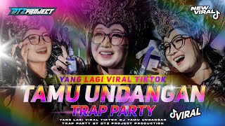 Download lagu DJ TAMU UNDANGAN - SAMPAI JUMPA, GOODBYE SAYANG AKU RABI ‼️ STYLE TRAP PARTY KRAK KRAK🔥 BY FR FDRCTN mp3