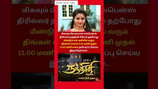 நந்தினி சீரியல் மீண்டும் சன் டிவியில் ஒளிபரப்பு | Nandhini | Tamil Serial Promo