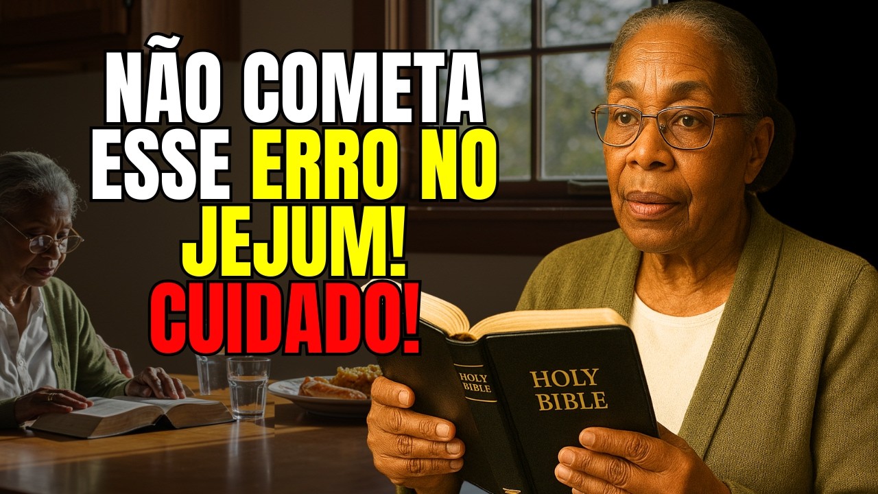 99% Make Mistakes Here, During FASTING, and Receive No ANSWER FROM GOD