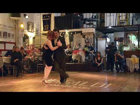 De Pura Cepa (Milonga) Orly Winer y Francisco Castro