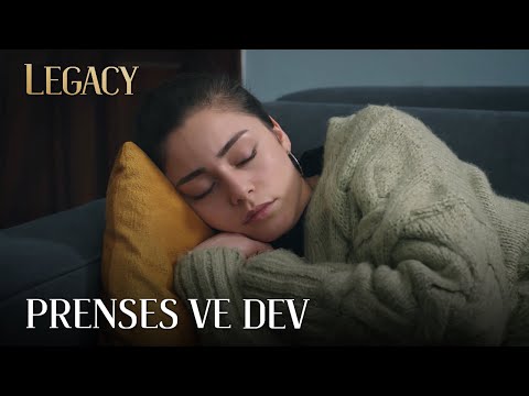 Prenses ve Dev  | Emanet 372. Bölüm