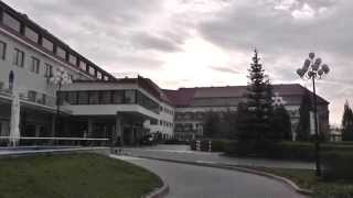 preview picture of video 'Hotel Gołębiewski Mikołajki - external OVERVIEW'