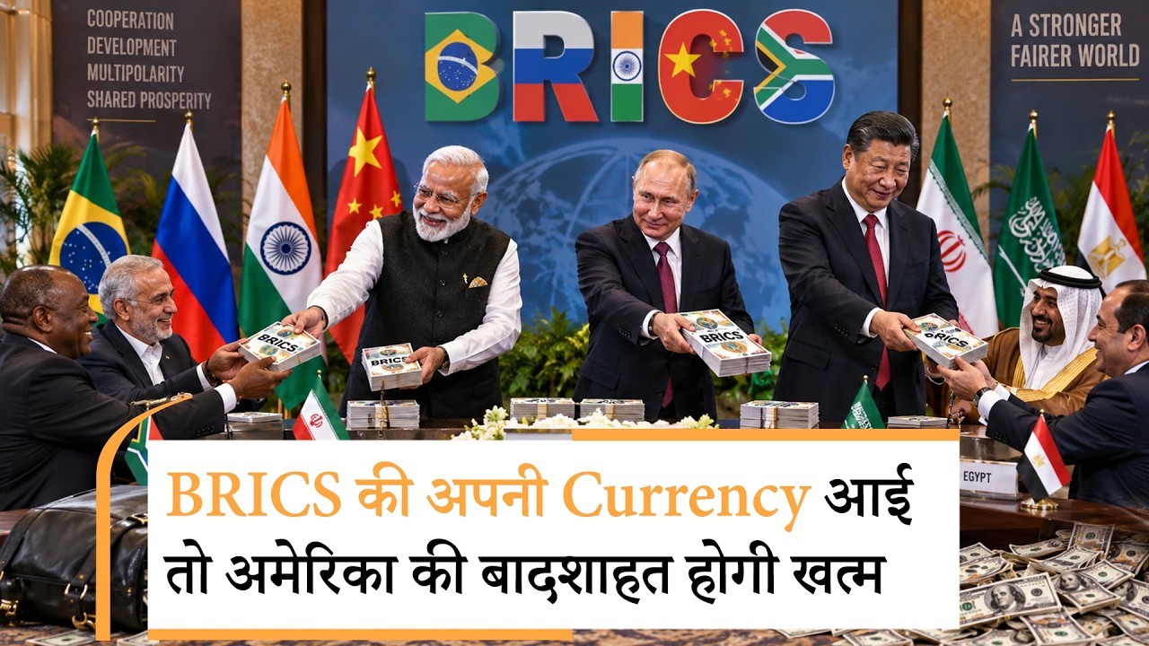 Trump ने BRICS को Dead कहा था, मगर Modi Putin और Jinping ने इस संगठन में नई जान फूंक दी है