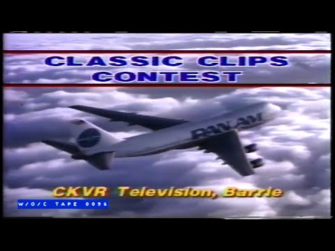 WOC Tape 0096 Station Promos Compilation - 1985