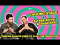 iDiva Talking Stage ft. Babil Khan & Sutapa Sikdar | 