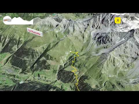 07 TVSB | X-Traversee (new track 2022) | 75km 5300mD+