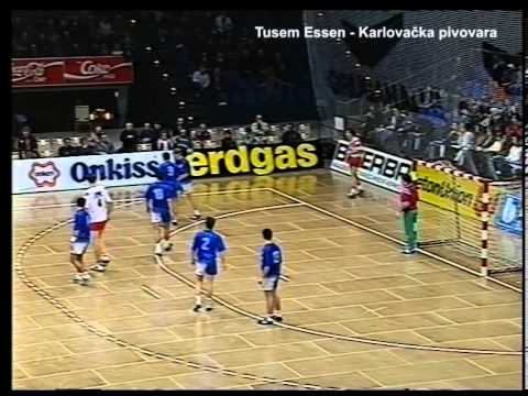 Tusem Essen - Karlovačka pivovara