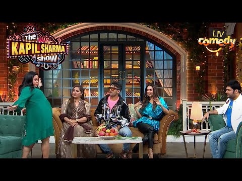 Harsh क्यों नही करता Bharti की Pics को Zoom? | The Kapil Sharma Show | Bharti Singh Comedy