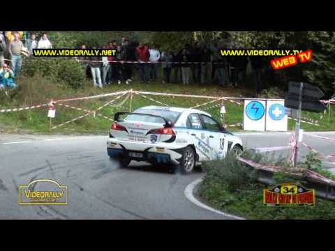 rally pistoia 2013 anteprima Videorally