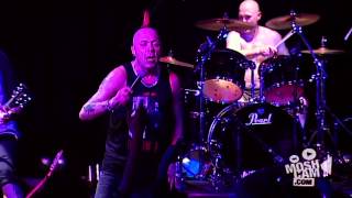 The Exploited - Maggie | Live in Sydney | Moshcam