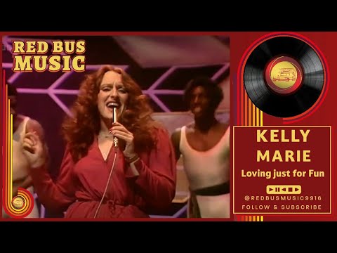 Kelly Marie     Feels Like I'm In Love    First Time on TOTP    1980 Remastered