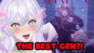 Hololive Advent Are Amazing | Vtuber Reacts to Sirens【hololive English -Advent- 2nd Original Song】
