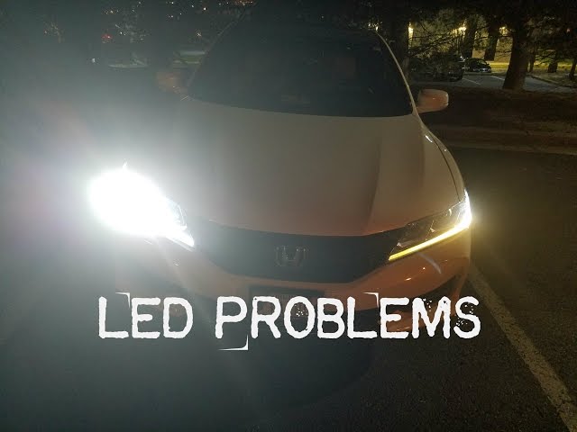 Accord S Led Daytime Headlights Burn Out Honda Problems Javascript Is Required To Watch This Video On Our Site But You Can Try Watching It Instead