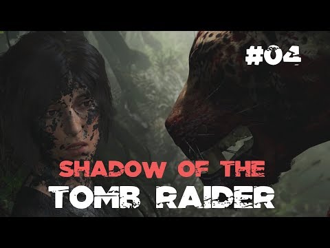 SHADOW OF THE TOMB RAIDER : Suche nach Überlebenden #04