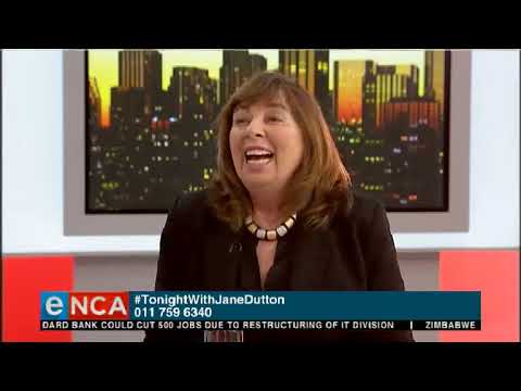 Tonight with Jane Dutton Was Gigaba pushed or did he resign? 14 November 2018