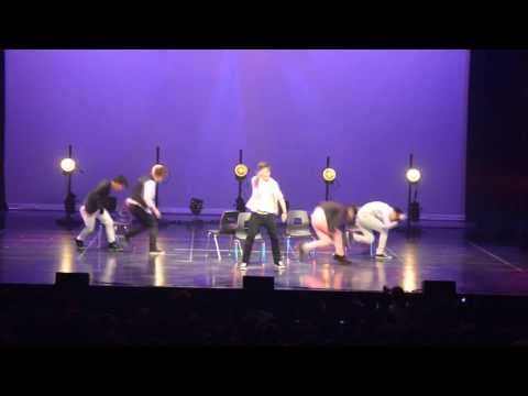 NU'EST - Face [DANCE COVER] "Hallyu 5: The Movement"