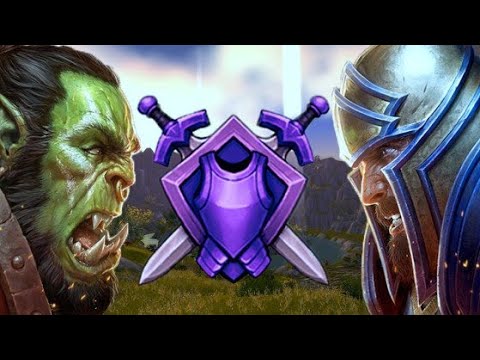 Chromiecraft - 3v3 Arenas | Ixtab - Affliction Warlock level 47 vs 49s | #AggressiveOtterOnTop