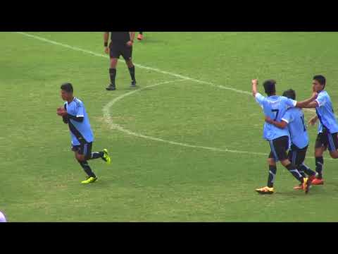 POWERS CLUB (2) vs (1) U. BUENOS AIRES - 2DA DE HUACHO - 3ERA FECHA/2017.