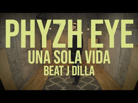 PHYZH EYE - Una Sola vida / El TemploLive Session