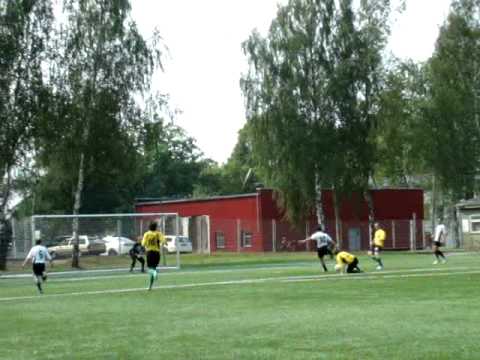 Valga FC Warrior II - FC Fauna 3:1 (Giorgi Kurdgelia 2:0 goal)