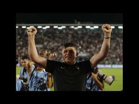 (SAMO) BORBENO - PARTIZAN HISTERICAL S04 E08 - 3.9.2022.