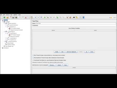 Jmeter Cookie Manager-Part29