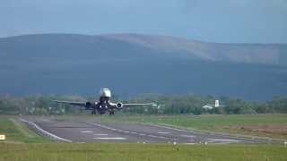 preview picture of video 'Planes at Kerry Airport'