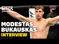 Modestas Bukauskas Reacts To UFC Release Following Nasty Leg Injury; Vows Return - MMA Fighting